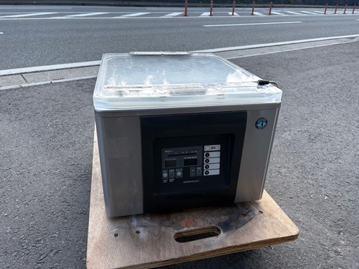 ☆中古品 ホシザキ真空包装機 HPS-300A 2015年 420ｘ565ｘ375ｍｍ 100Ｖ 動作問題なし 厨房☆