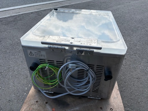 ☆中古品 ホシザキ真空包装機 HPS-300A 2015年 420ｘ565ｘ375ｍｍ 100Ｖ 動作問題なし 厨房☆