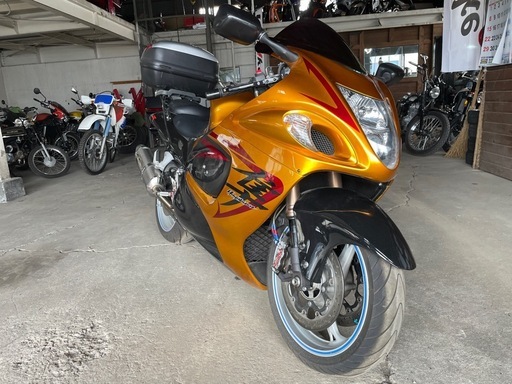 GSX1300Ｒ隼