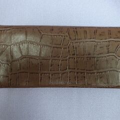 ( E-1117 )SANTA BARBARA POLO&RACQUET CLUB サンタバーバラ・ポロ＆ラケットクラブ 長財布 ブラウン 中古の画像