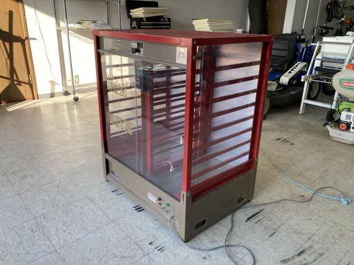 【売切御免！】1109 鳥取県発 ミツワ 開葯器 [ M-160 ] 果樹 花粉 採取 100V 現状販売 広島 岡山 島根 兵庫 あぐり家鳥取中央店