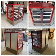 【売切御免！】1109 鳥取県発 ミツワ 開葯器 [ M-160 ] 果樹 花粉 採取 100V 現状販売 広島 岡山 島根 兵庫 あぐり家鳥取中央店の画像