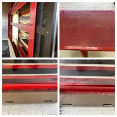 【売切御免！】1109 鳥取県発 ミツワ 開葯器 [ M-160 ] 果樹 花粉 採取 100V 現状販売 広島 岡山 島根 兵庫 あぐり家鳥取中央店の画像