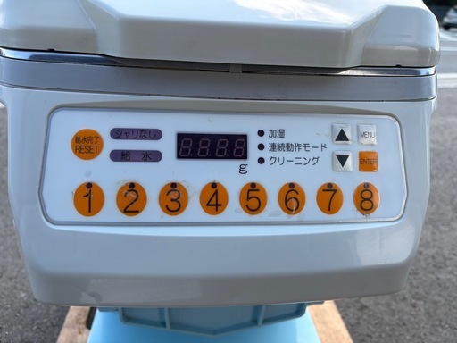 ■中古品 スズモ シャリ弁ロボ GST-HMA-TB 鈴茂器工 2023年 ごはん盛り付け機 お寿司 動作問題なし 厨房■