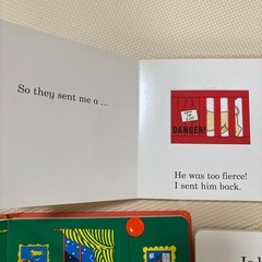 GOODNIGHT MOON,Dear Zoo,Where'sSpot?の画像