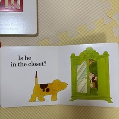 GOODNIGHT MOON,Dear Zoo,Where'sSpot?の画像