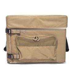 COOLER JACKET 27 (WOLF BROWN) JACKET ONLY クーラージャケット 27 (ウルフブラウン) ※ジャケットのみの画像