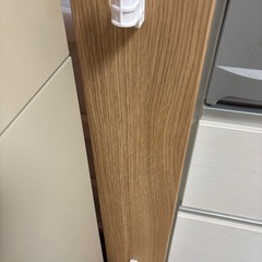 ロール式ゲート　　　　ホワイト
の画像