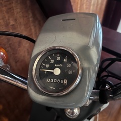 HONDA バリエ50の画像