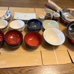 【引越し】骨董・食器など　まとめ売り　の画像