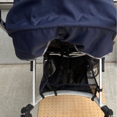 ピジョン　ベビーカーの画像