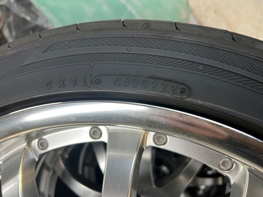 カールソン　CR1/11RS アルファード　ヴェルファイア