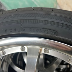 カールソン　CR1/11RS アルファード　ヴェルファイアの画像