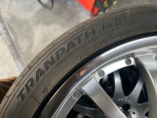カールソン　CR1/11RS アルファード　ヴェルファイア