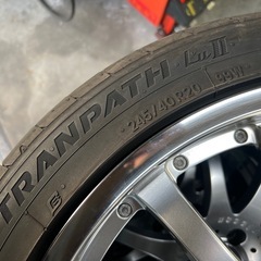 カールソン　CR1/11RS アルファード　ヴェルファイアの画像