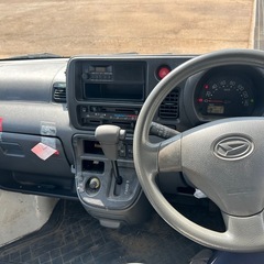 4WD軽バン！車検長（令10 年3 月）の画像