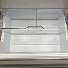 【SHARP／シャープ】３ドア冷蔵庫の画像