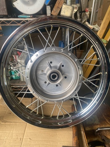 Z1、Z2、ｈ2用ホイール　