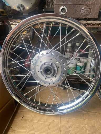 Z1、Z2、ｈ2用ホイール　