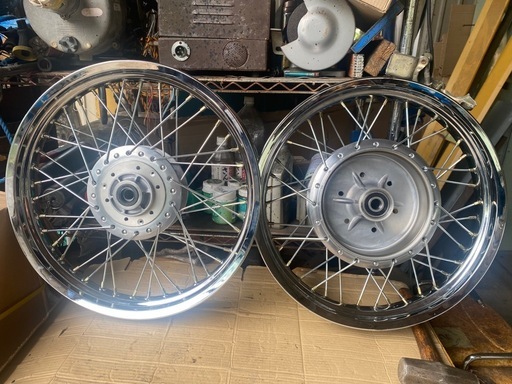 Z1、Z2、ｈ2用ホイール　
