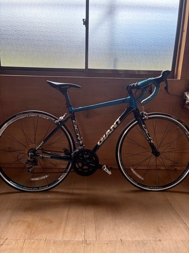 【名機・Sサイズ】GIANT OCR 5500 ロードバイク VUELTAカスタム