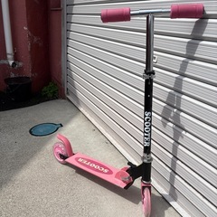 キックスクーター子供用の画像