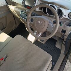 (全込)N-BOXスラッシュ GAパッケージ 車検2年付 16.8万㌔ 機関良好 修復歴無 ナビ バックカメラ 整備記録簿多数の画像