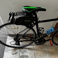 ロードバイク Pro-vocatio VERUSの画像