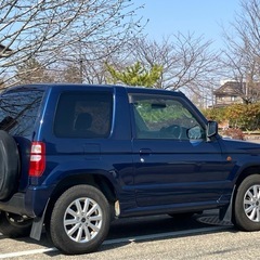 ★日産キックス（パジェロミニ） ★機関良好 切り替え4WD turbo ★即乗り可（決まりました）の画像