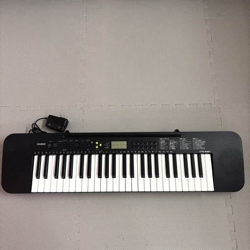 CASIO電子ピアノ