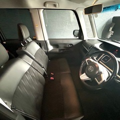 【特価！】H28年 タントカスタム RSトップエディションSA2の画像