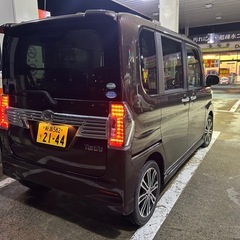 【特価！】H28年 タントカスタム RSトップエディションSA2の画像