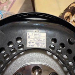 象印ホットプレート　の画像