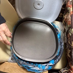 象印ホットプレート　の画像