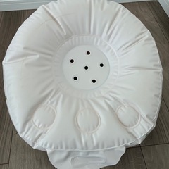 ベビーバスチェア 空気タイプの画像