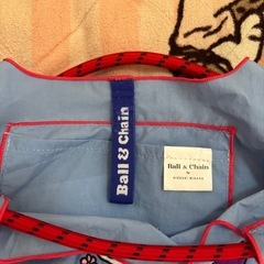 Ball&ChainスヌーピーバッグMサイズの画像