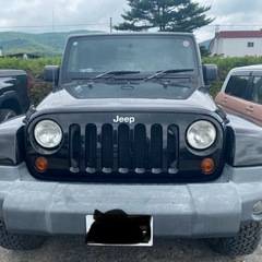 ラングラー アンリミテッドサハラの画像