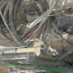 大型コンプレッサーの画像