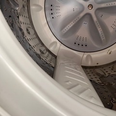 洗濯機 8kg maxzen 2年使用 美品 引き取り限定の画像