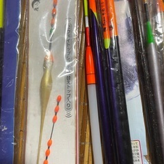 浮き各種の画像