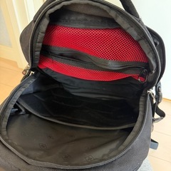 バッグ　リュックの画像