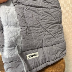 レディース　　　　ネックウォーマー　防寒　フリーサイズ　スキー　雪山の画像