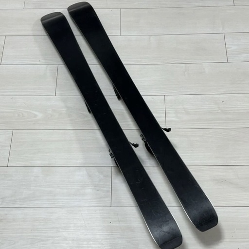 K2 ケーツー　ジュニア　キッズ　子ども　スキー板　板　金具　スキー　112cm