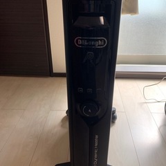 デロンギ(DeLonghi)マルチダイナミックヒーター MDHU15-BKの画像