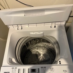 洗濯機 3年ものの画像