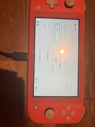 【最終値下げ】Nintendo Switch ライト
