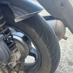 ヤマハジョグの画像