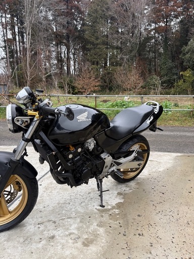 ホンダ ホーネット250 Hornet250 美車 実働