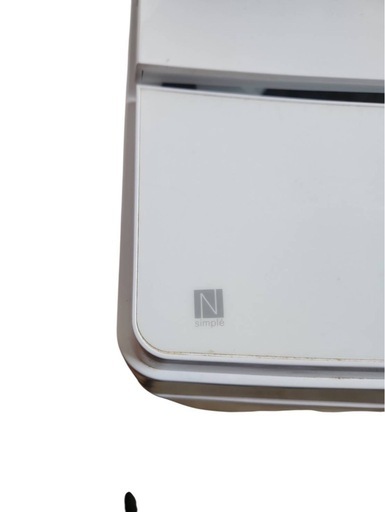美品 NITORI ニトリ 洗濯機 NTR60 6.0kg 2021年製