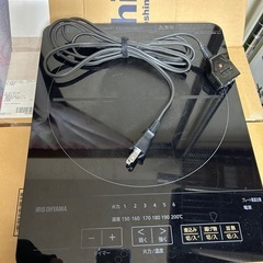 IHクッキングヒーターの画像